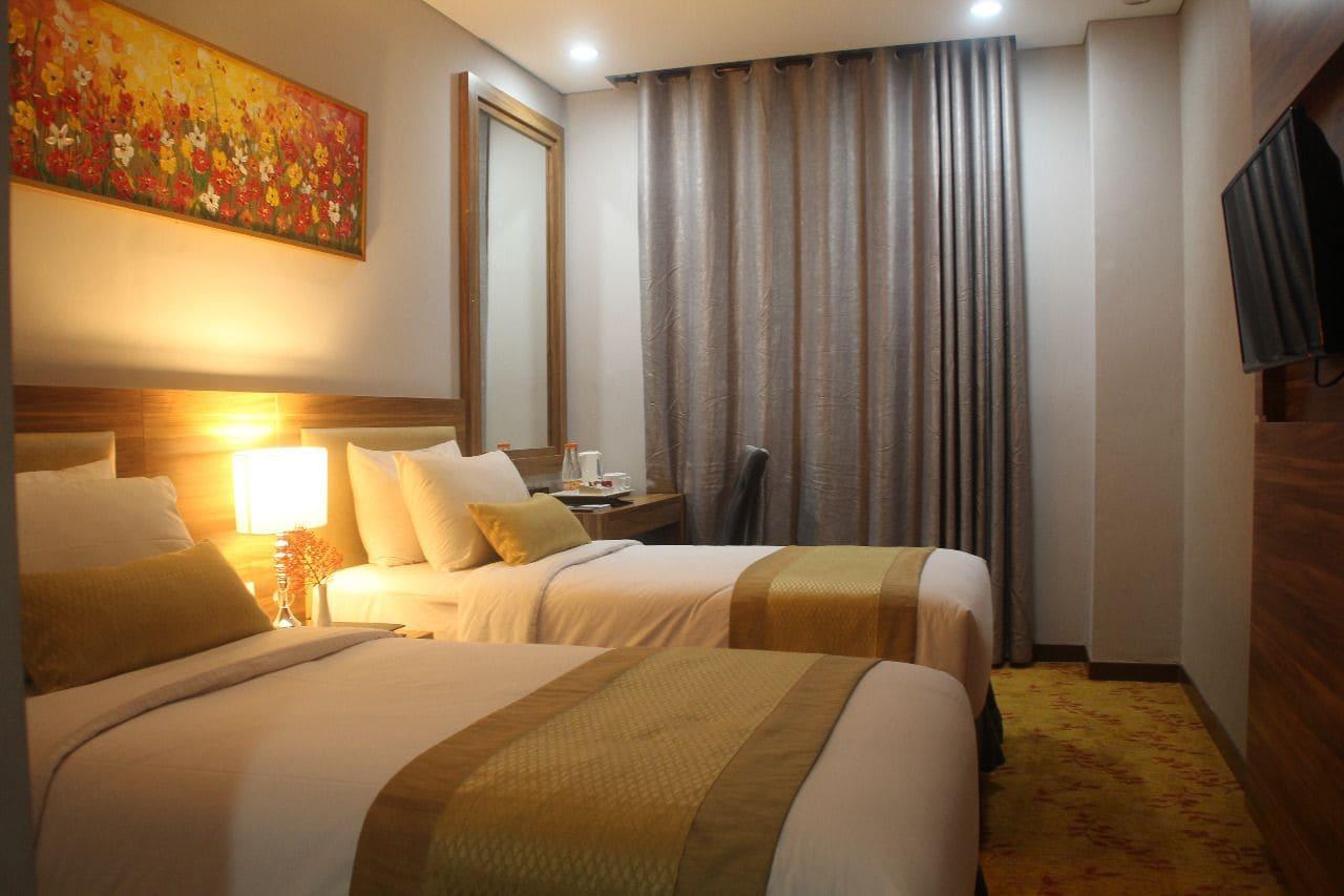 Grand Serela Jogjakarta Buitenkant foto