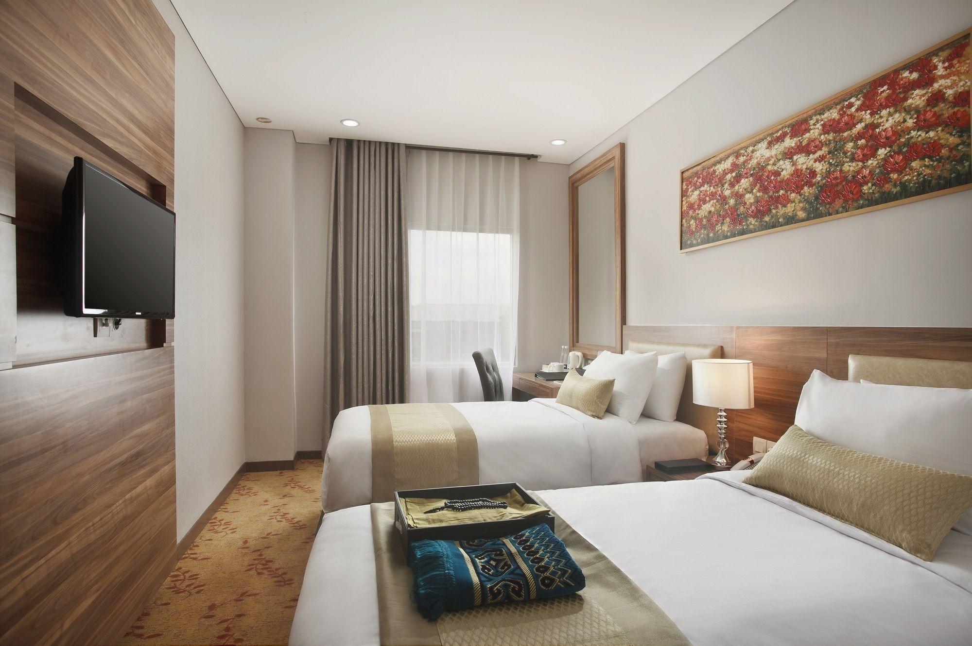 Grand Serela Jogjakarta Buitenkant foto