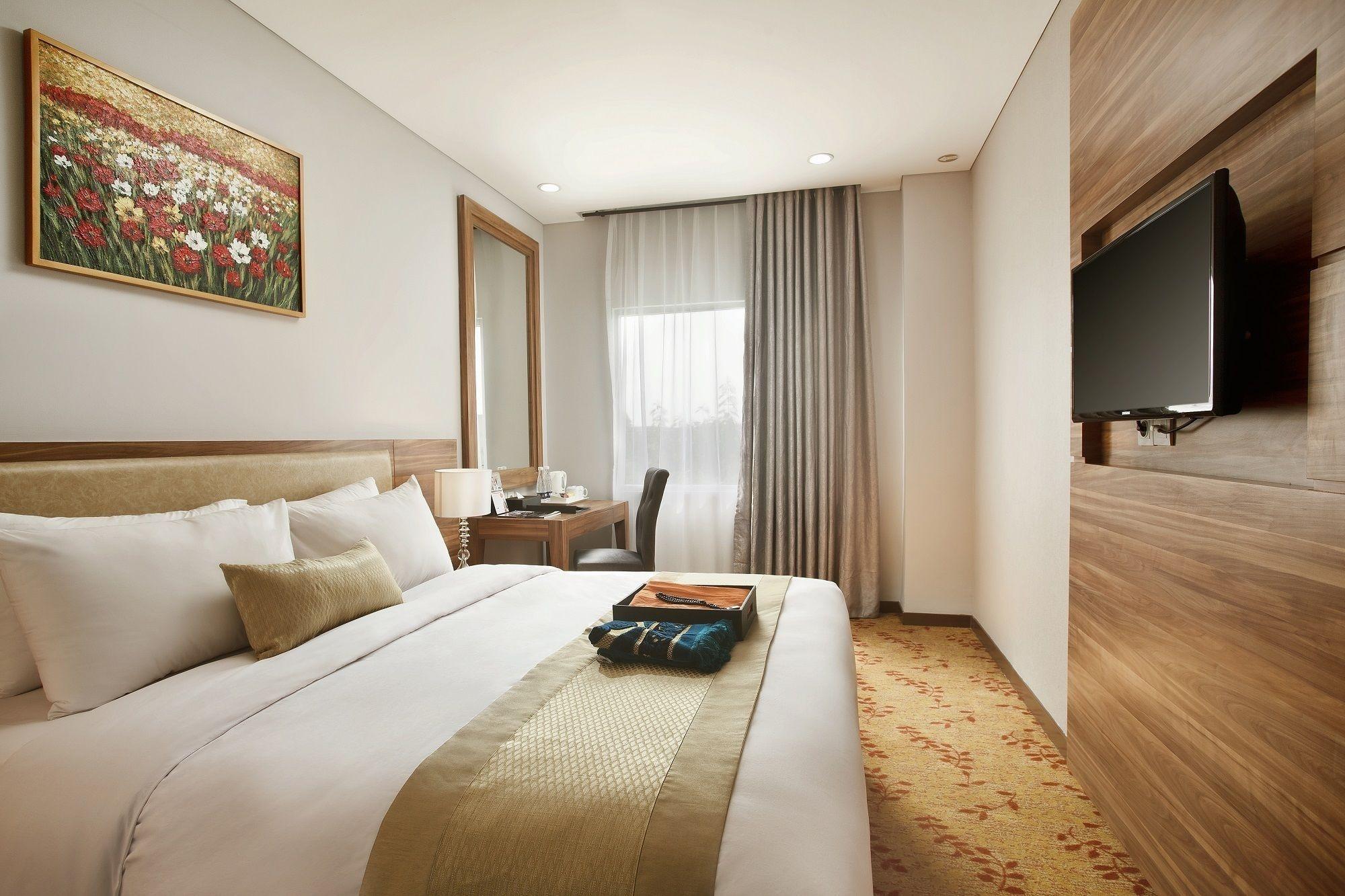 Grand Serela Jogjakarta Buitenkant foto
