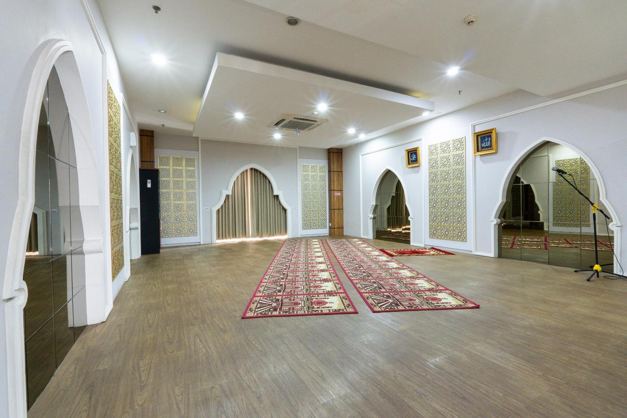 Grand Serela Jogjakarta Buitenkant foto