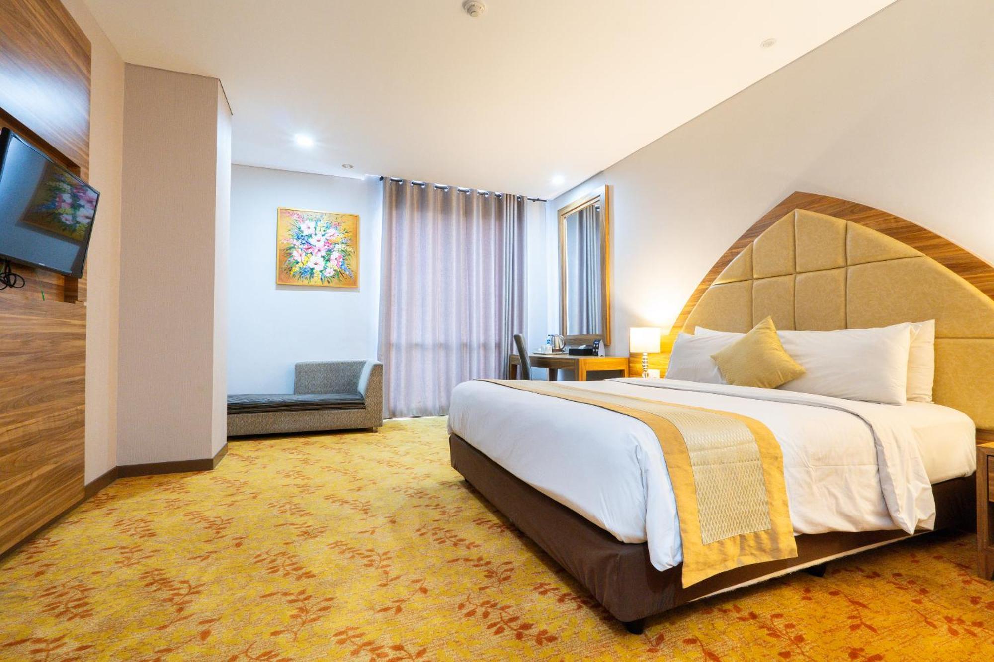 Grand Serela Jogjakarta Buitenkant foto