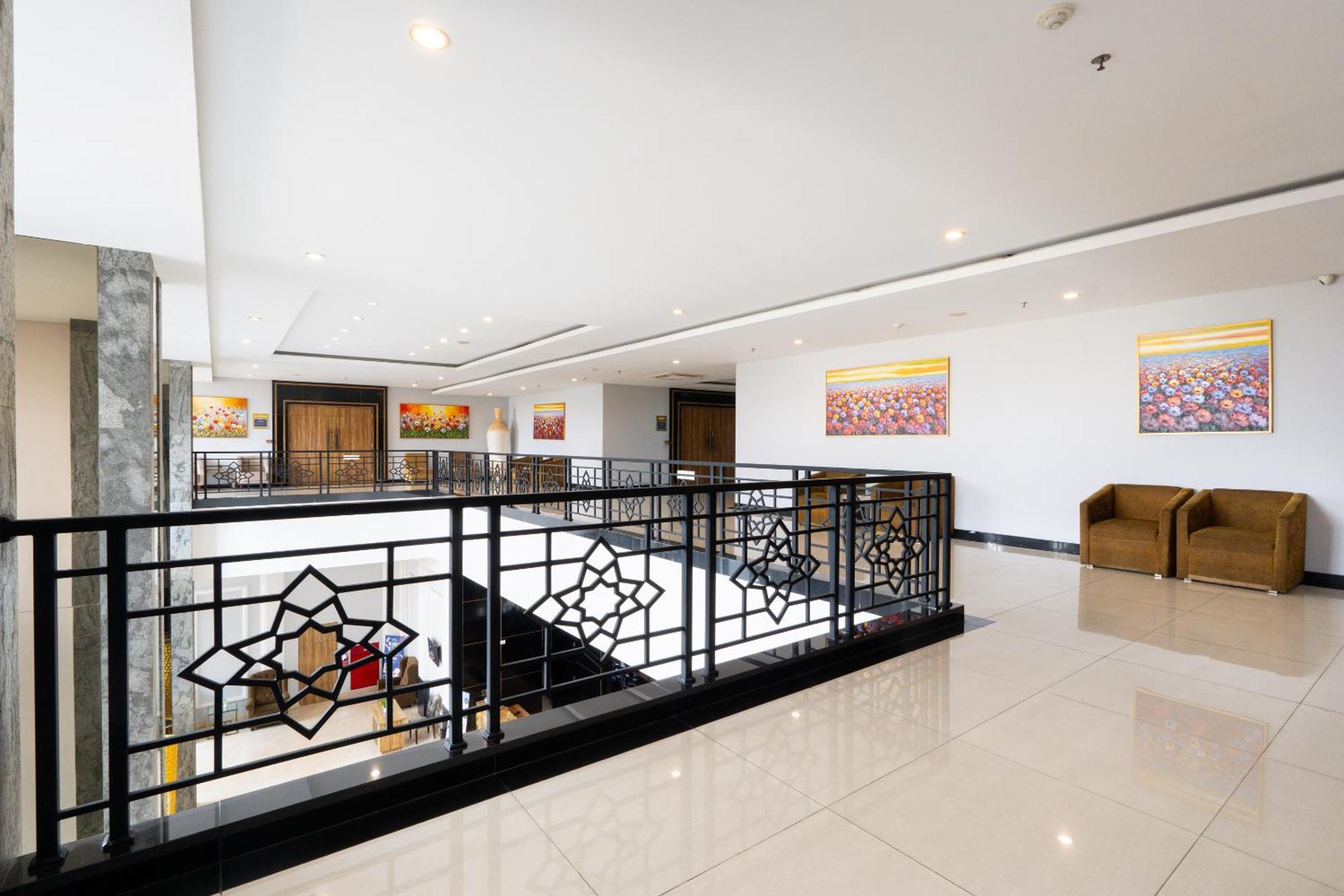 Grand Serela Jogjakarta Buitenkant foto