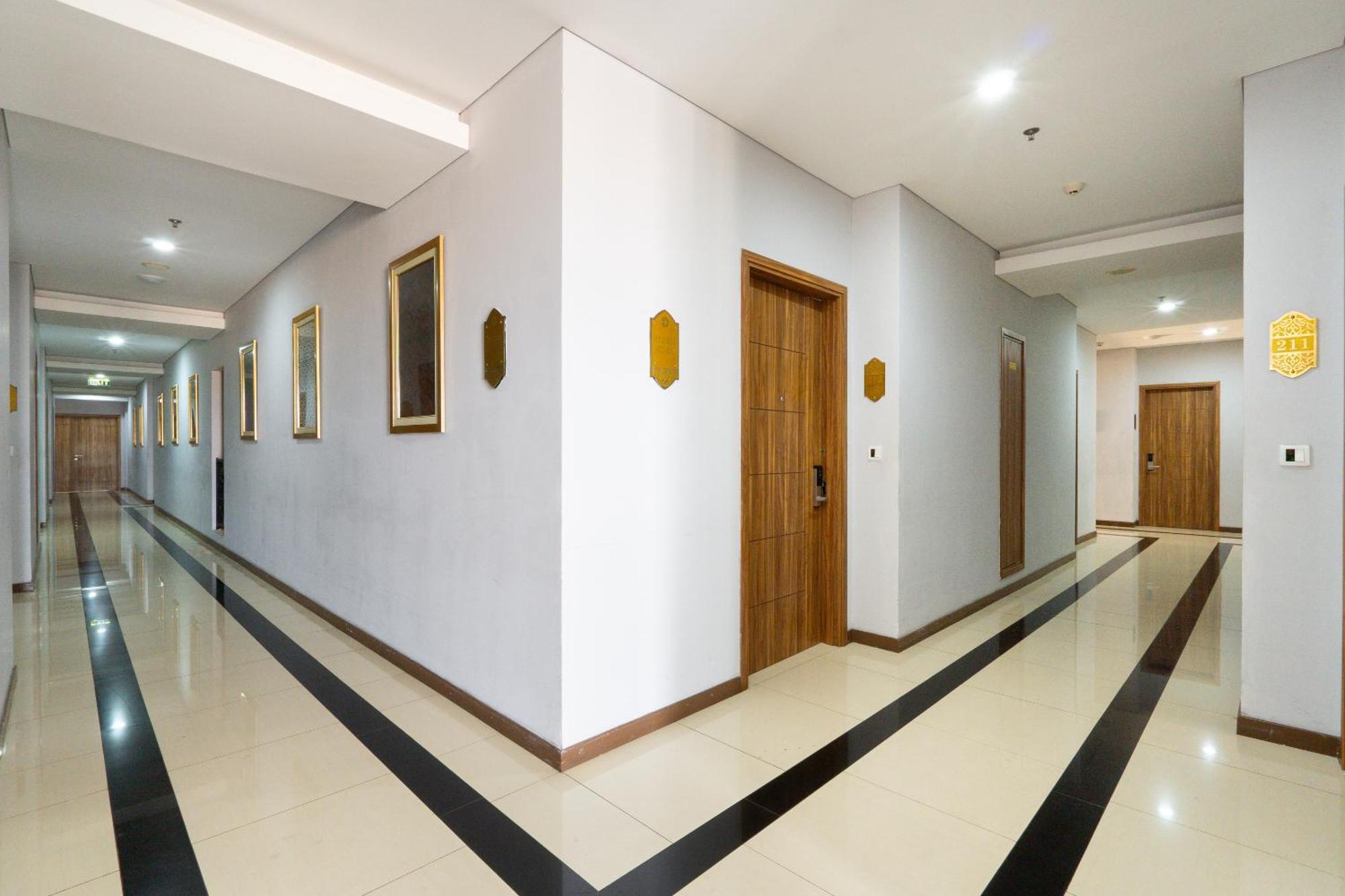 Grand Serela Jogjakarta Buitenkant foto
