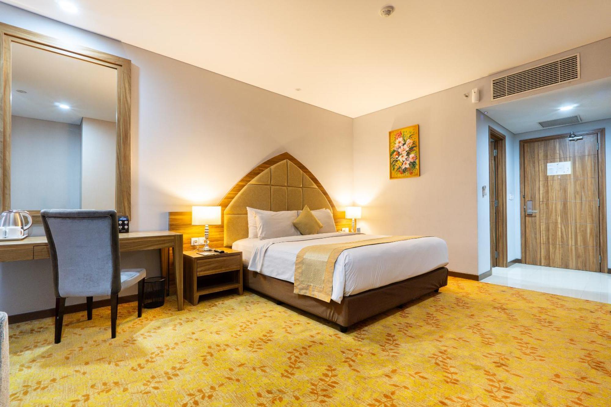 Grand Serela Jogjakarta Buitenkant foto