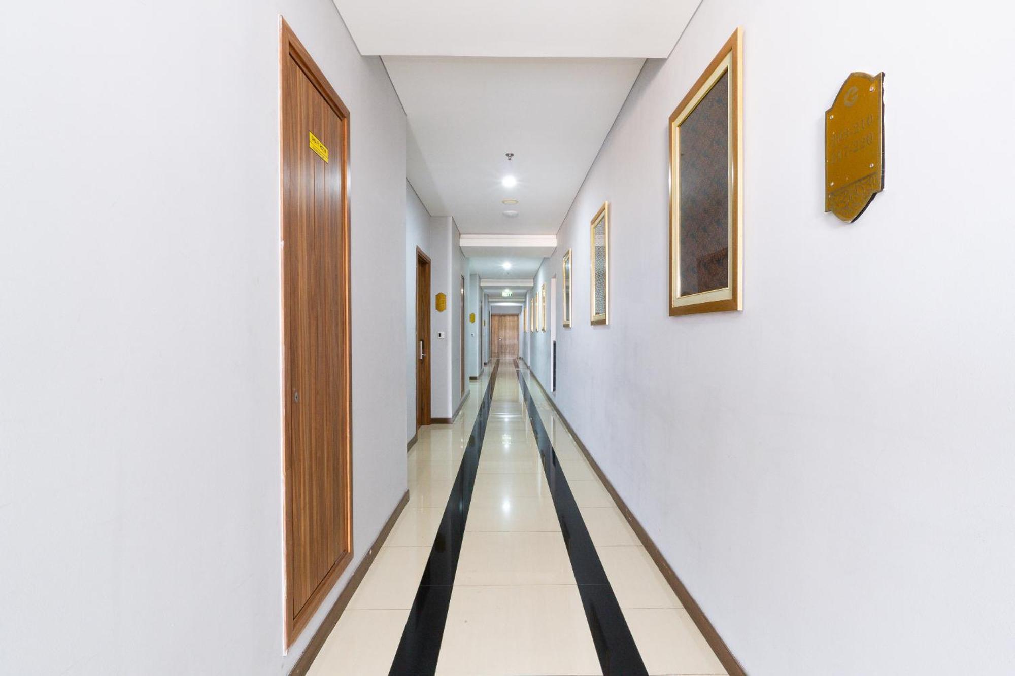 Grand Serela Jogjakarta Buitenkant foto