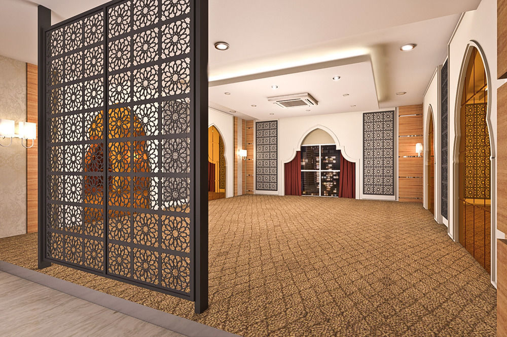 Grand Serela Jogjakarta Buitenkant foto