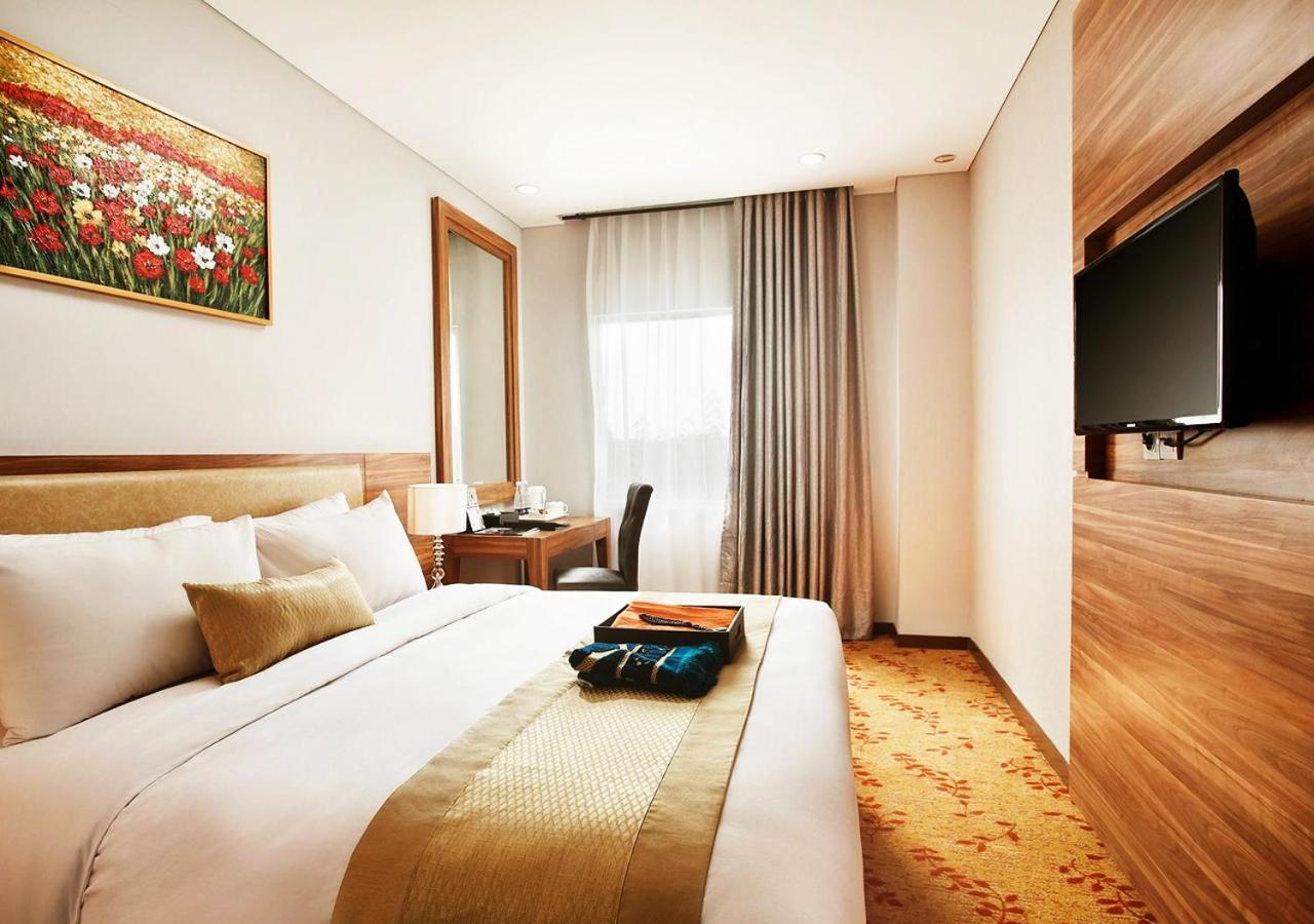 Grand Serela Jogjakarta Buitenkant foto
